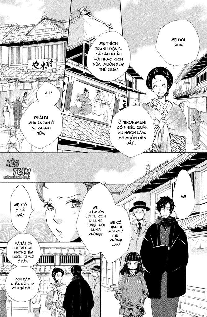 Meiji Hiiro Kitan Chapter 8 - Trang 2