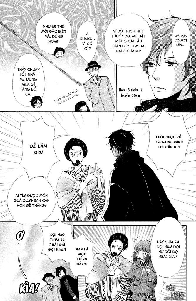 Meiji Hiiro Kitan Chapter 8 - Trang 2