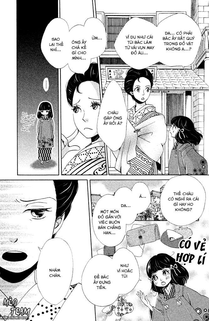 Meiji Hiiro Kitan Chapter 8 - Trang 2