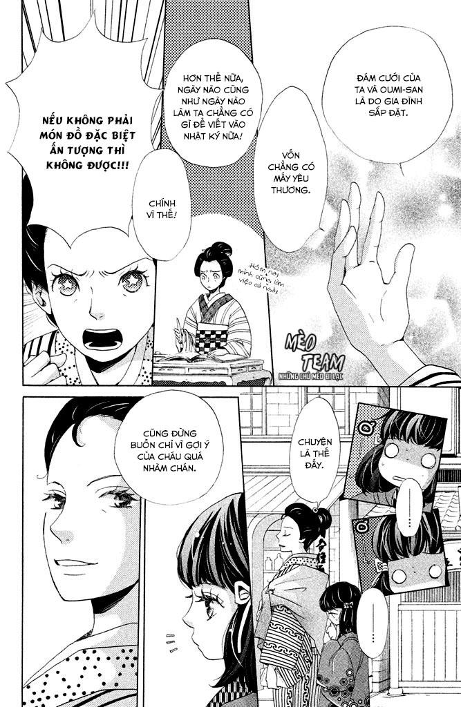 Meiji Hiiro Kitan Chapter 8 - Trang 2