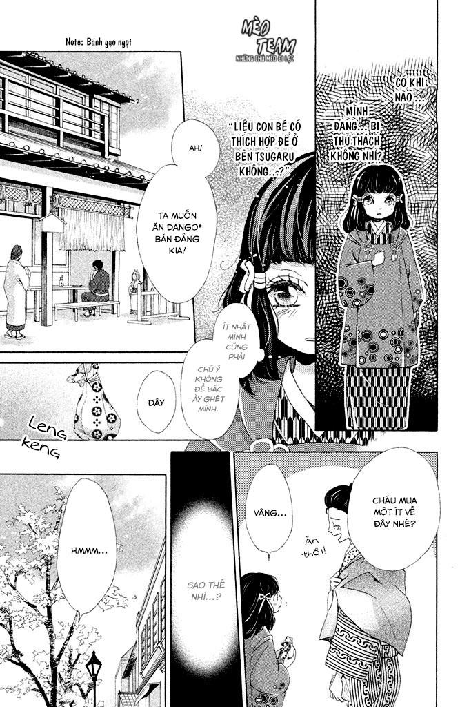 Meiji Hiiro Kitan Chapter 8 - Trang 2