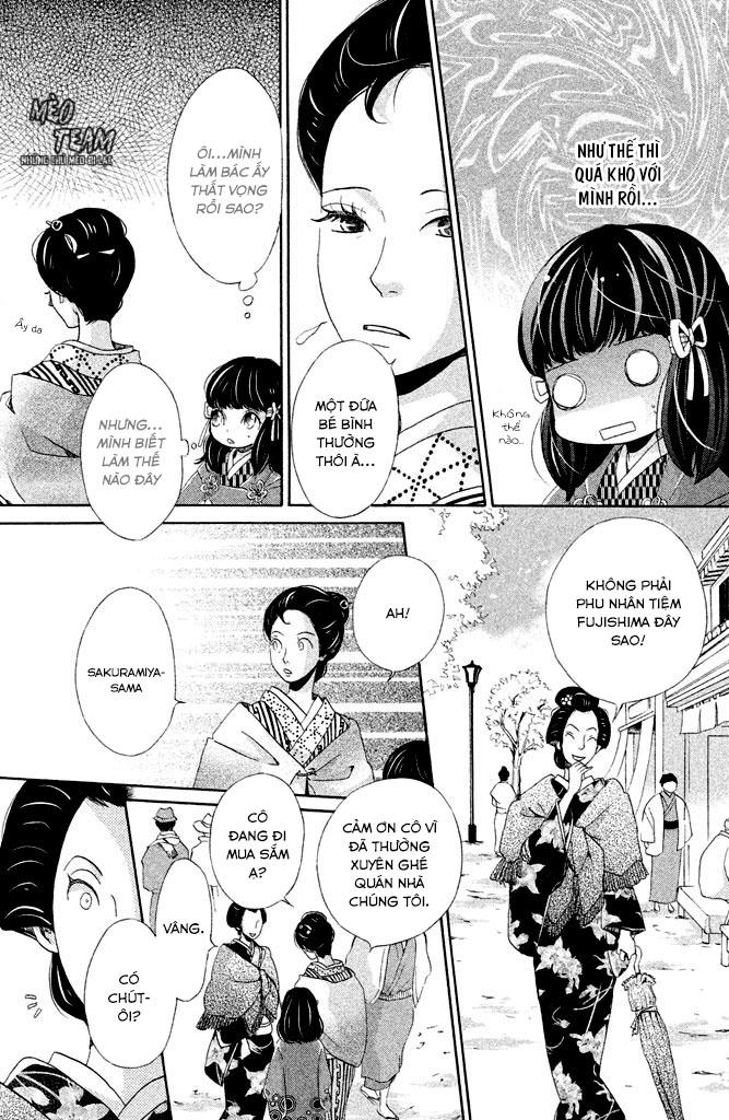 Meiji Hiiro Kitan Chapter 8 - Trang 2