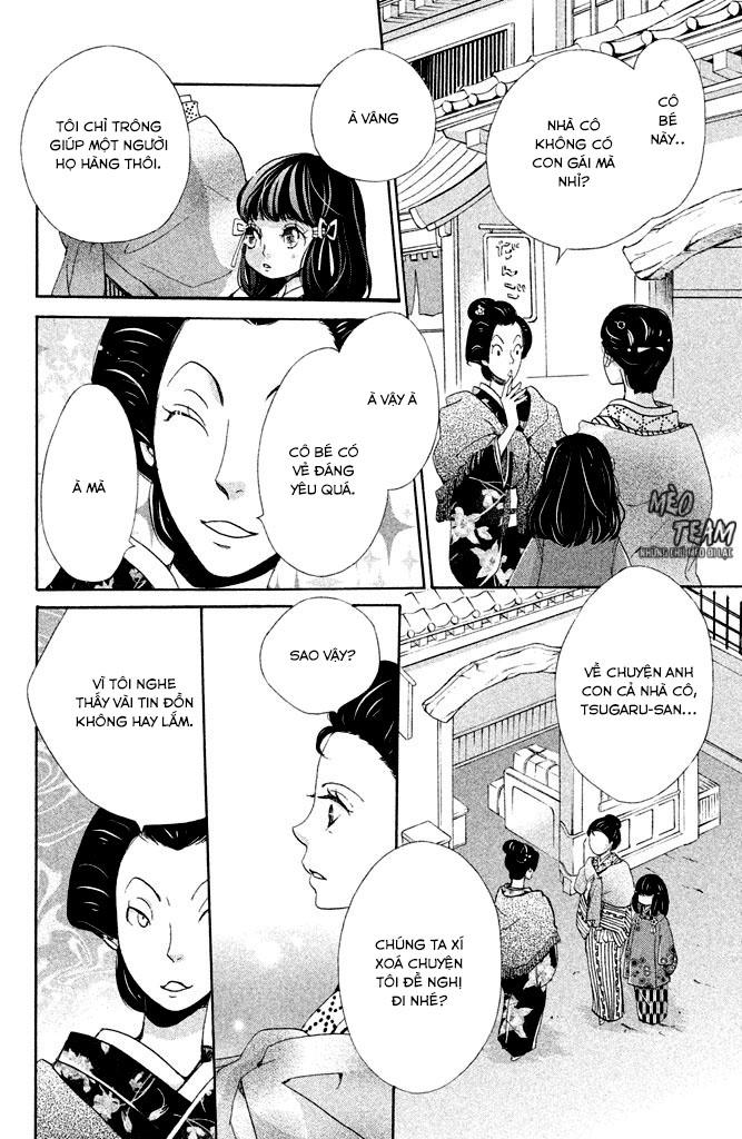 Meiji Hiiro Kitan Chapter 8 - Trang 2