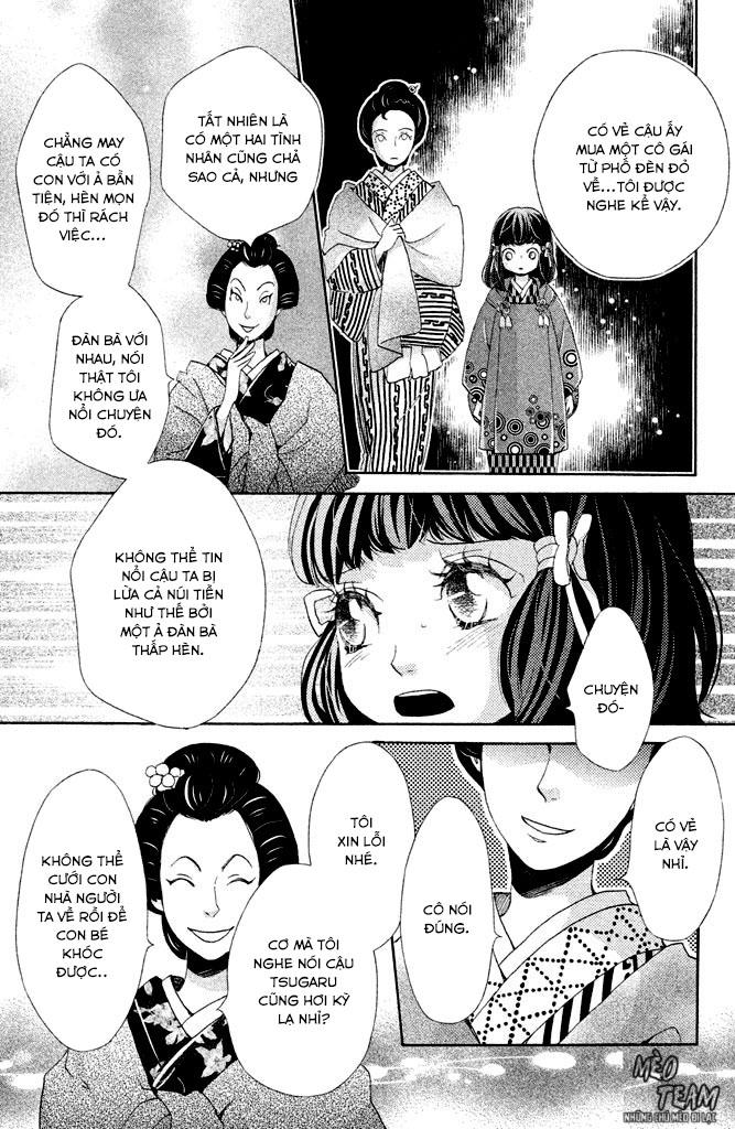 Meiji Hiiro Kitan Chapter 8 - Trang 2