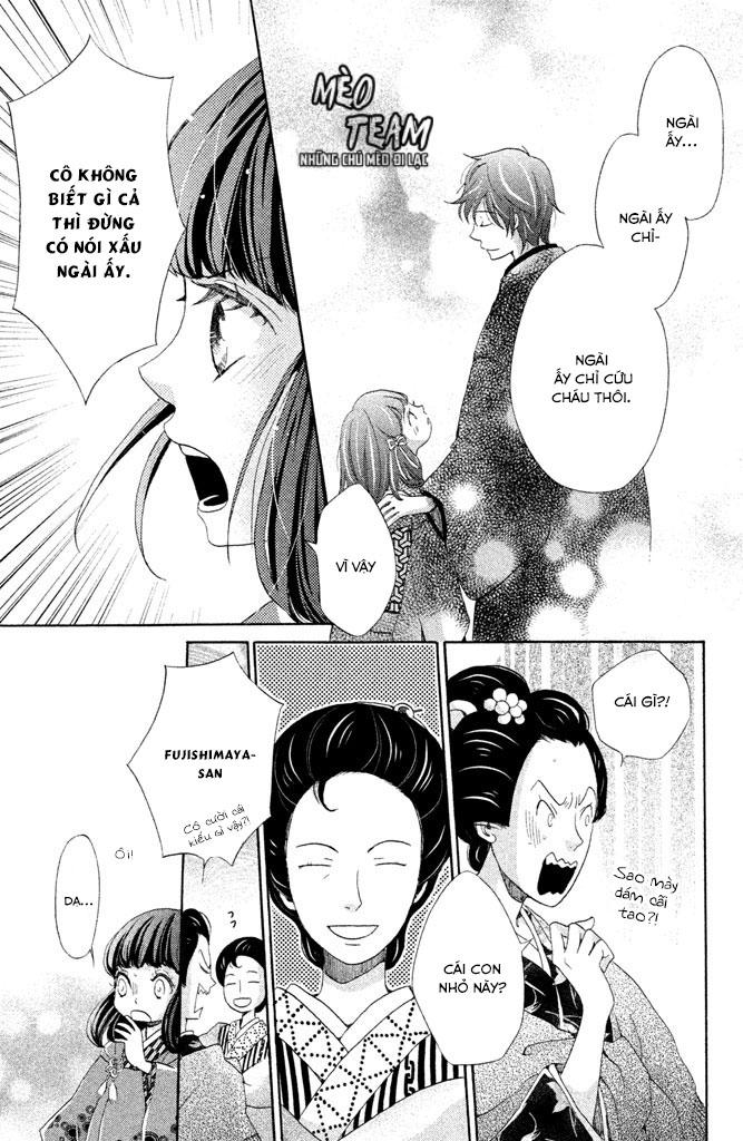 Meiji Hiiro Kitan Chapter 8 - Trang 2