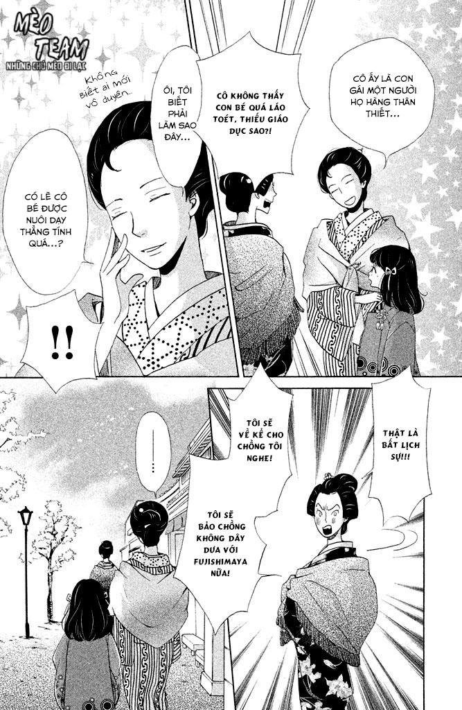 Meiji Hiiro Kitan Chapter 8 - Trang 2