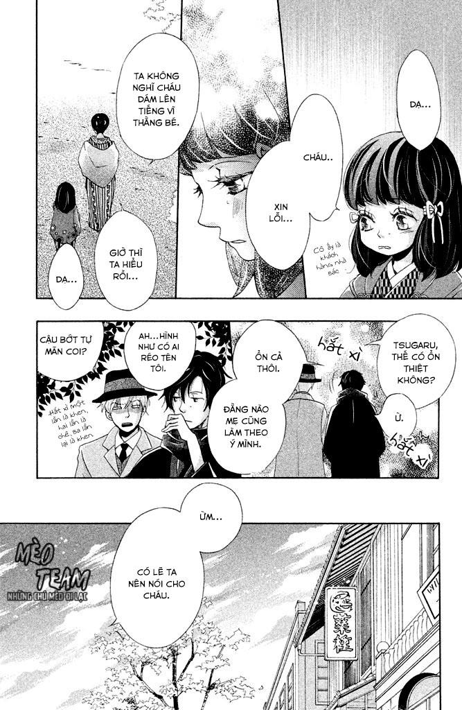 Meiji Hiiro Kitan Chapter 8 - Trang 2