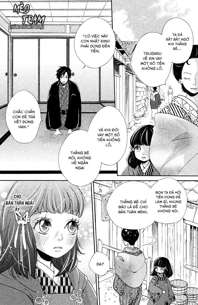 Meiji Hiiro Kitan Chapter 8 - Trang 2