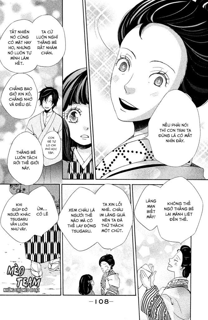 Meiji Hiiro Kitan Chapter 8 - Trang 2