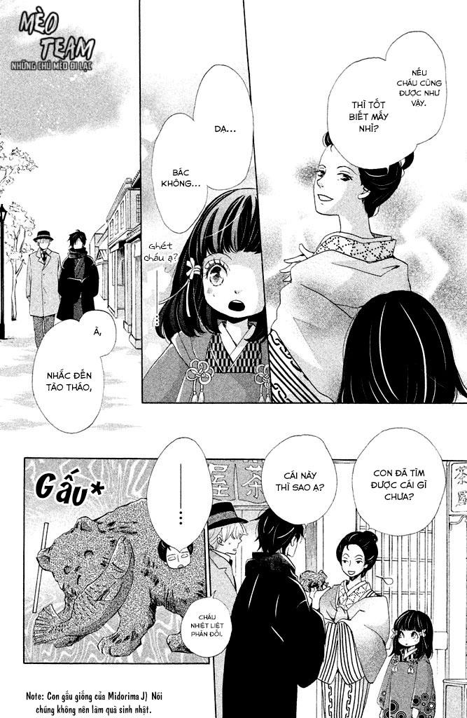 Meiji Hiiro Kitan Chapter 8 - Trang 2