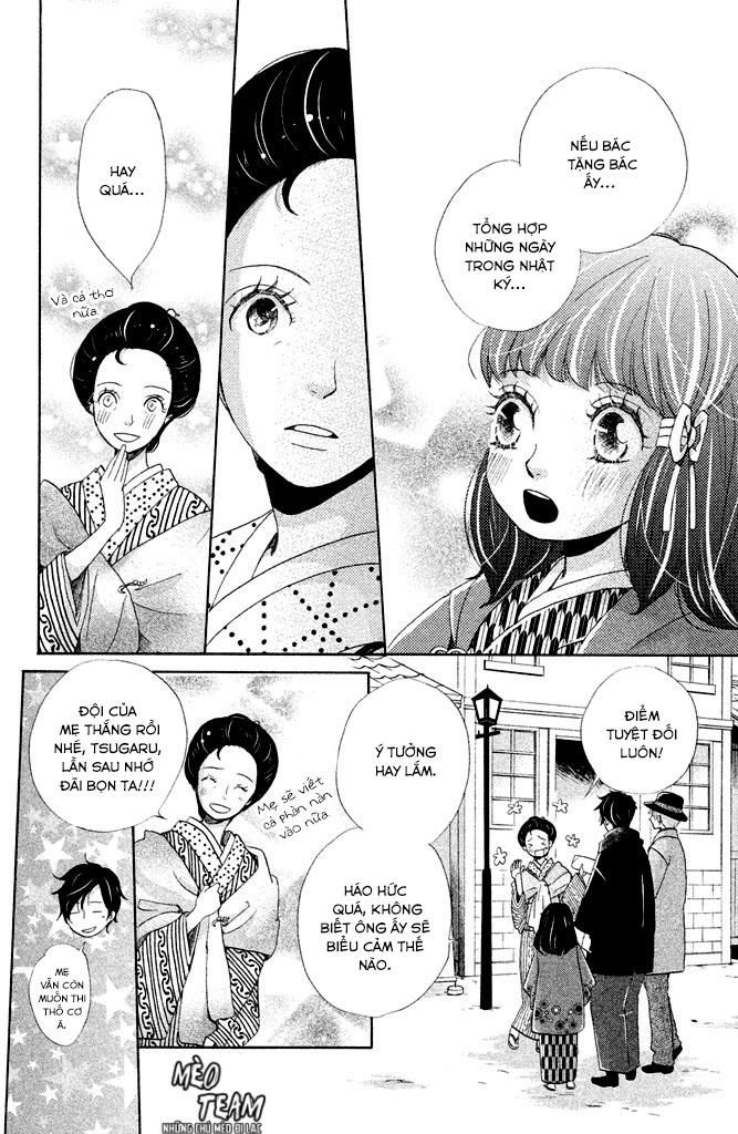 Meiji Hiiro Kitan Chapter 8 - Trang 2