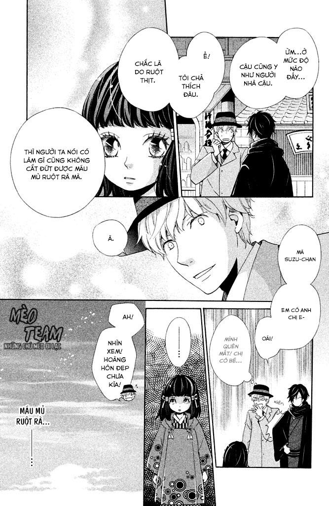 Meiji Hiiro Kitan Chapter 8 - Trang 2