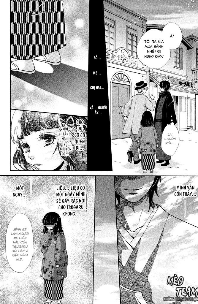 Meiji Hiiro Kitan Chapter 8 - Trang 2