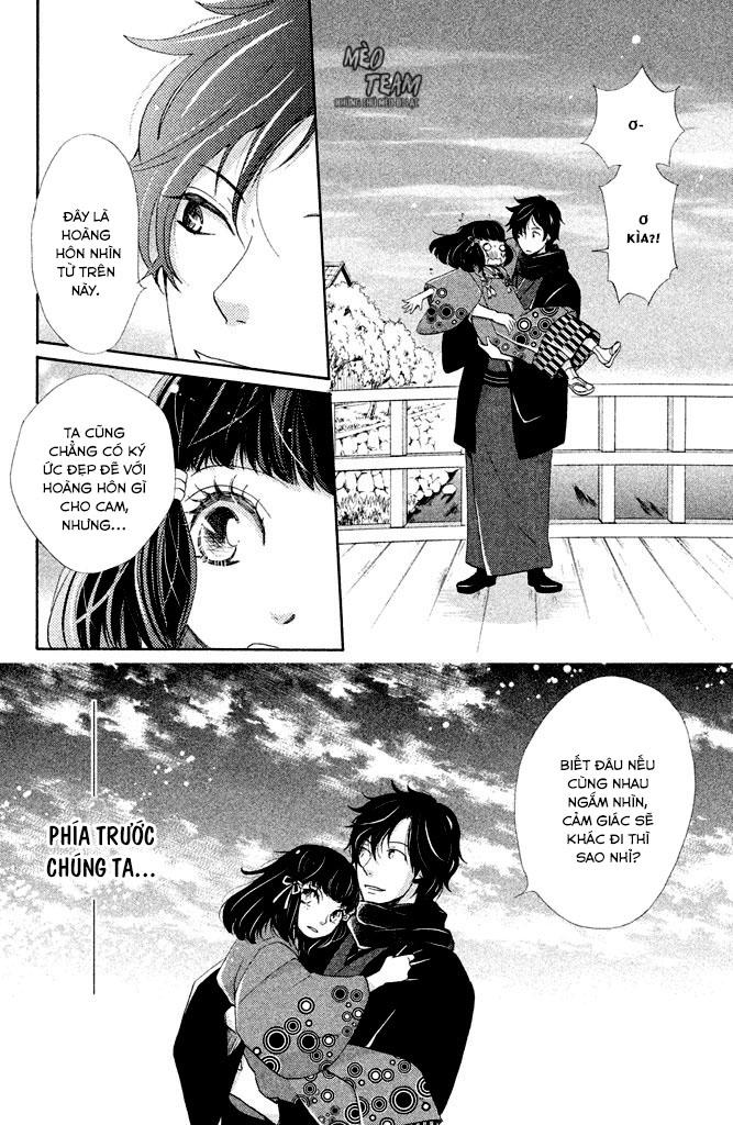 Meiji Hiiro Kitan Chapter 8 - Trang 2