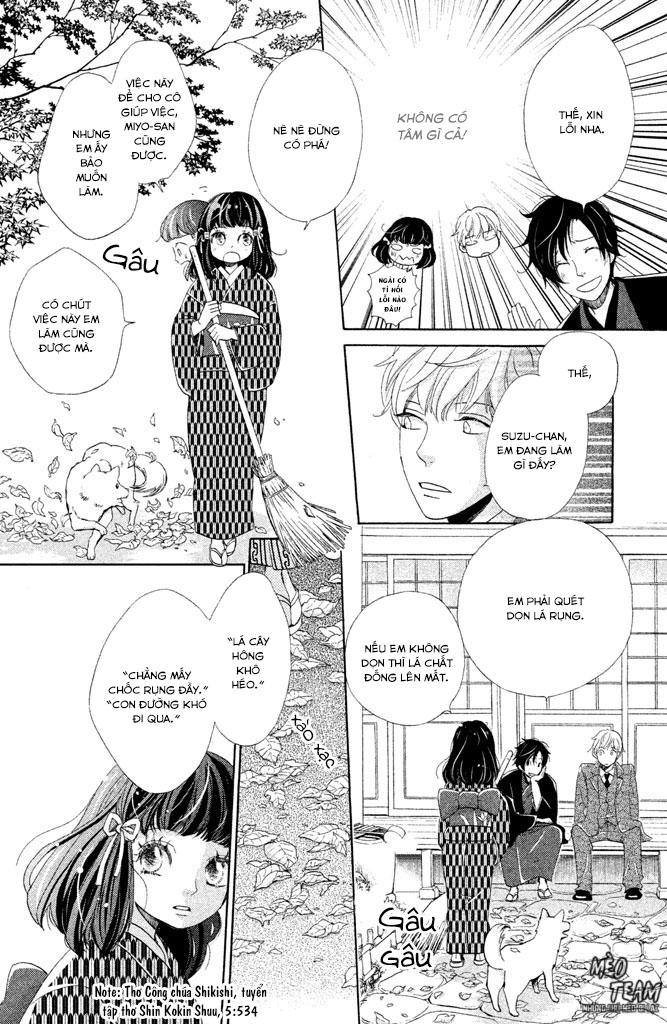 Meiji Hiiro Kitan Chapter 8 - Trang 2