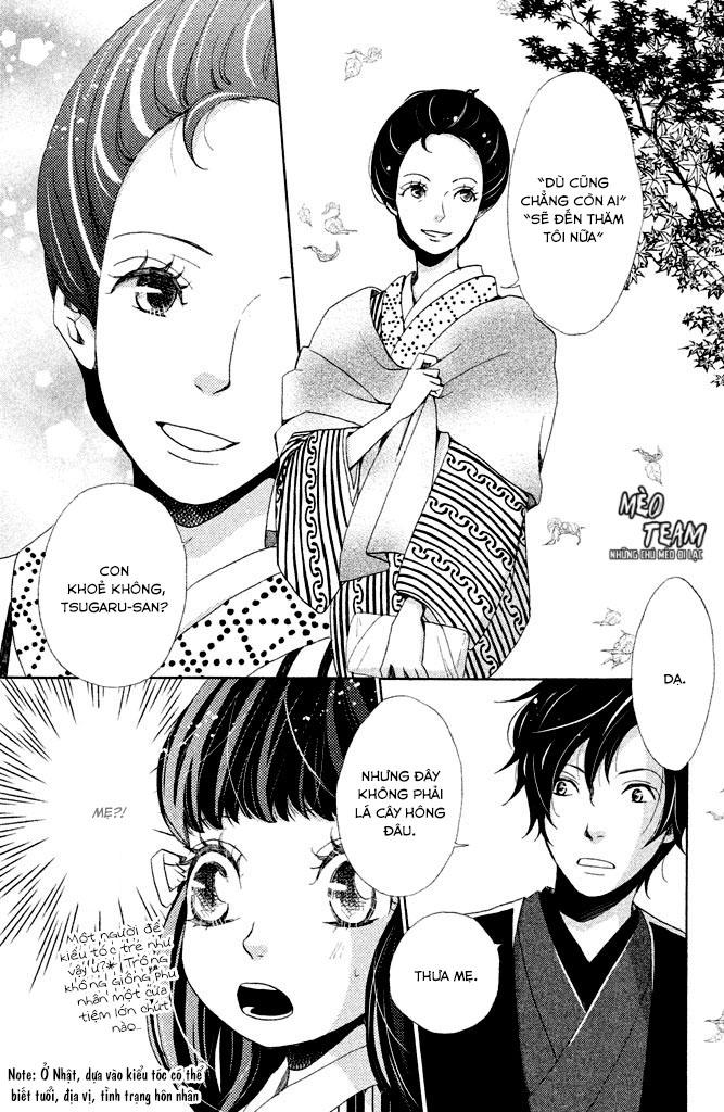 Meiji Hiiro Kitan Chapter 8 - Trang 2