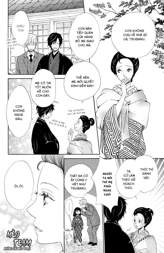 Meiji Hiiro Kitan Chapter 8 - Trang 2