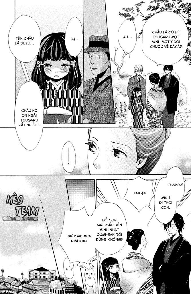 Meiji Hiiro Kitan Chapter 8 - Trang 2