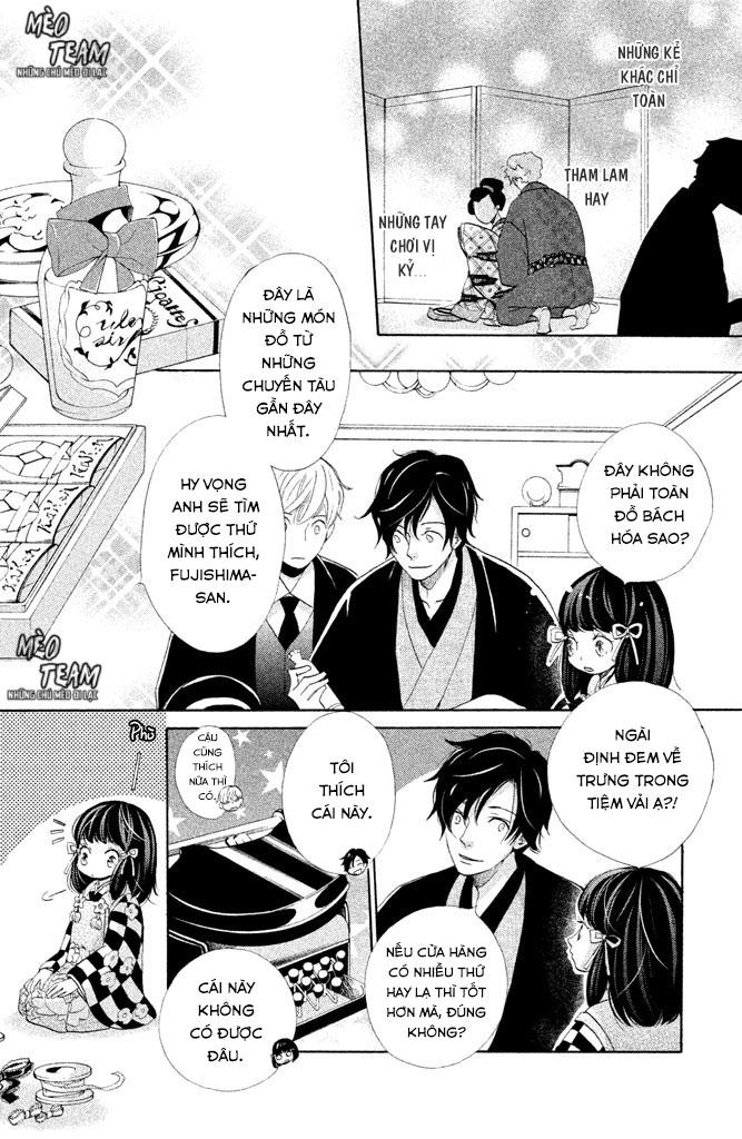 Meiji Hiiro Kitan Chapter 6 - Trang 2