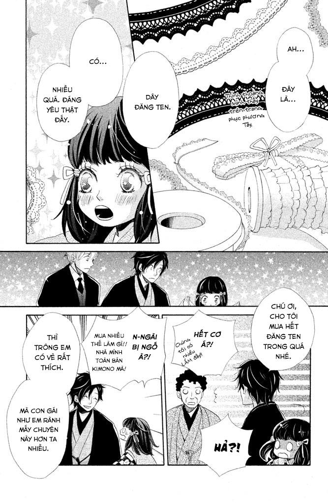 Meiji Hiiro Kitan Chapter 6 - Trang 2