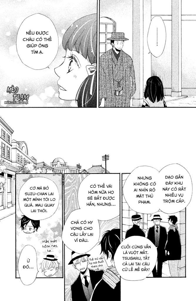 Meiji Hiiro Kitan Chapter 6 - Trang 2