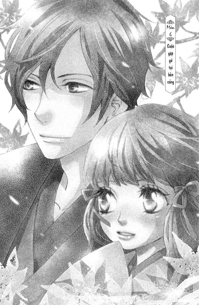 Meiji Hiiro Kitan Chapter 6 - Trang 2