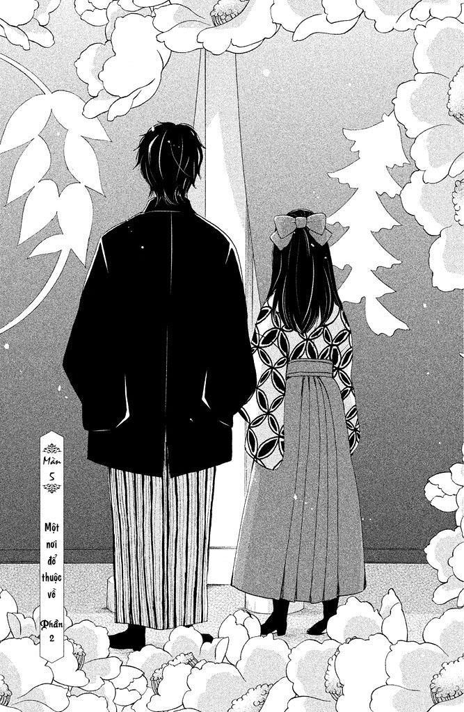 Meiji Hiiro Kitan Chapter 5 - Trang 2