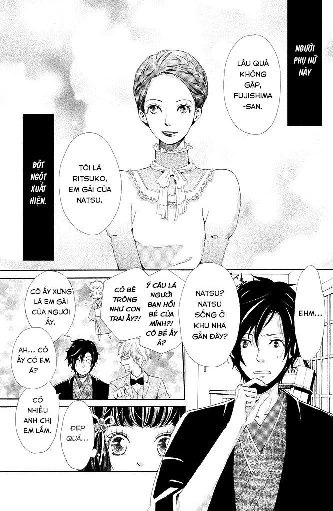 Meiji Hiiro Kitan Chapter 4 - Trang 2