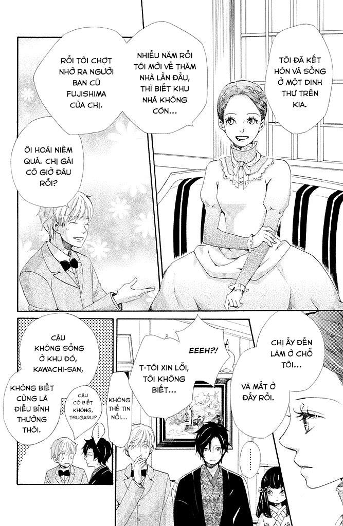 Meiji Hiiro Kitan Chapter 4 - Trang 2