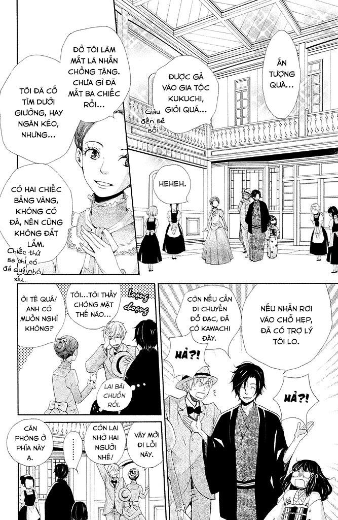 Meiji Hiiro Kitan Chapter 4 - Trang 2