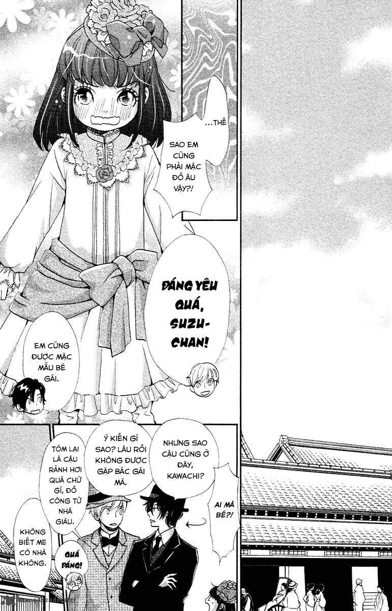 Meiji Hiiro Kitan Chapter 3 - Trang 2