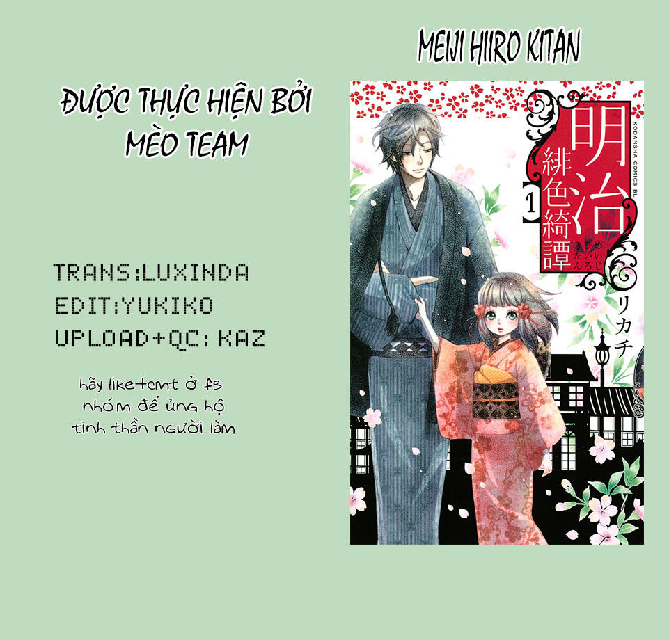 Meiji Hiiro Kitan Chapter 3 - Trang 2