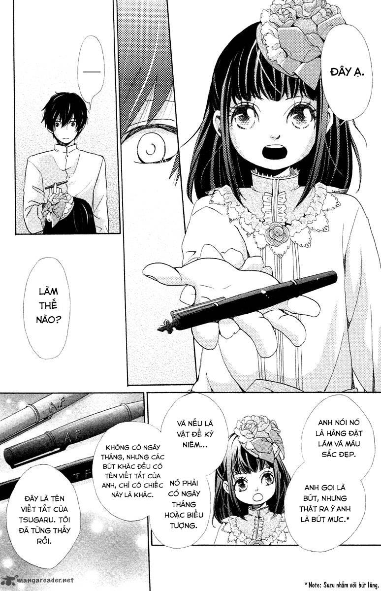 Meiji Hiiro Kitan Chapter 3 - Trang 2