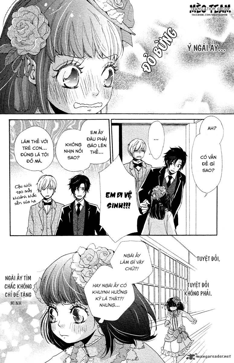 Meiji Hiiro Kitan Chapter 3 - Trang 2