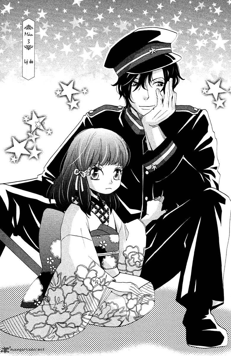 Meiji Hiiro Kitan Chapter 3 - Trang 2