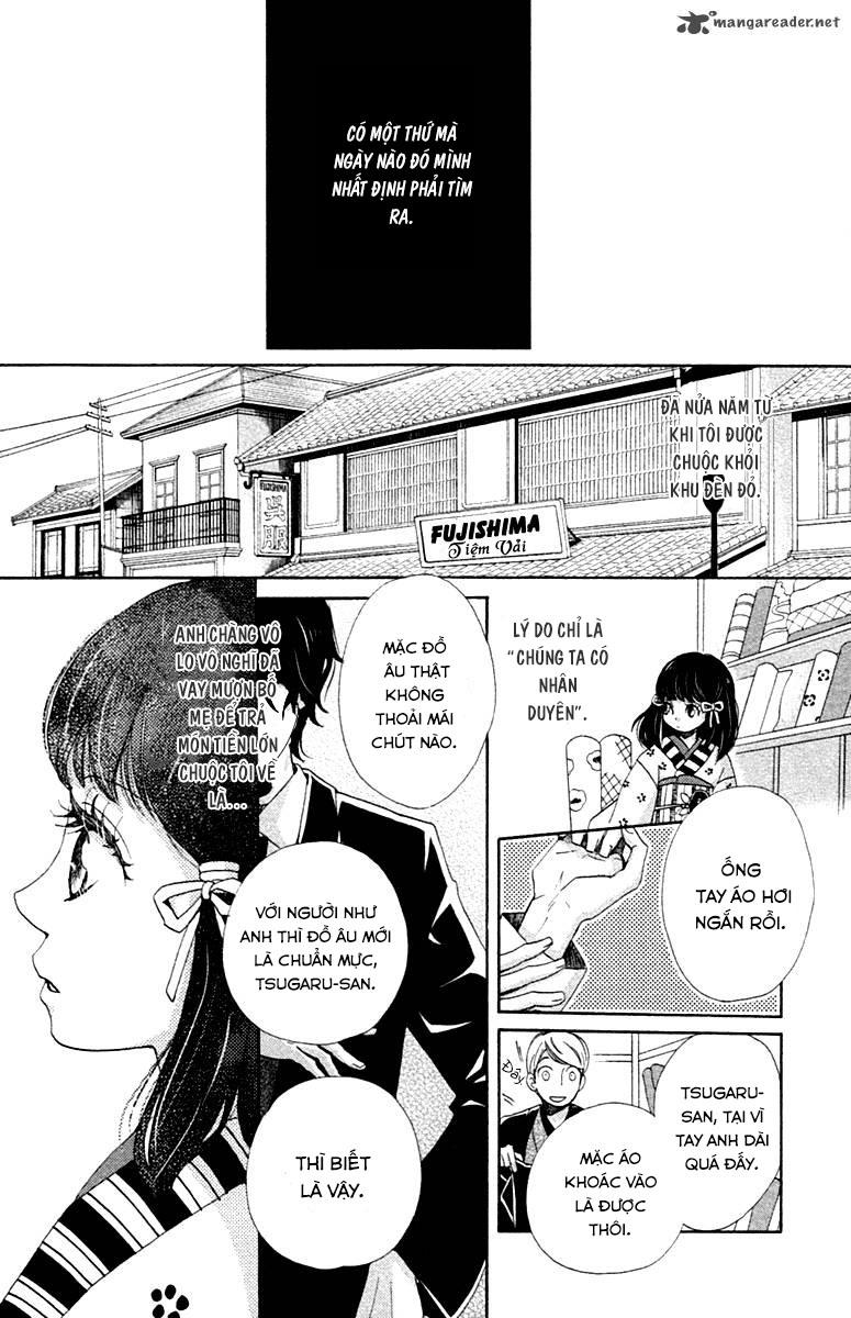 Meiji Hiiro Kitan Chapter 3 - Trang 2