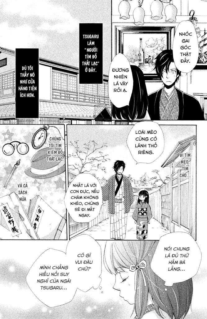 Meiji Hiiro Kitan Chapter 1 - Trang 2