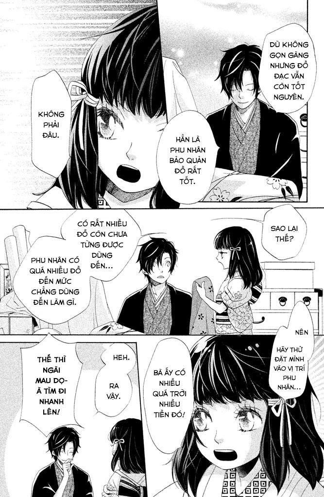 Meiji Hiiro Kitan Chapter 1 - Trang 2