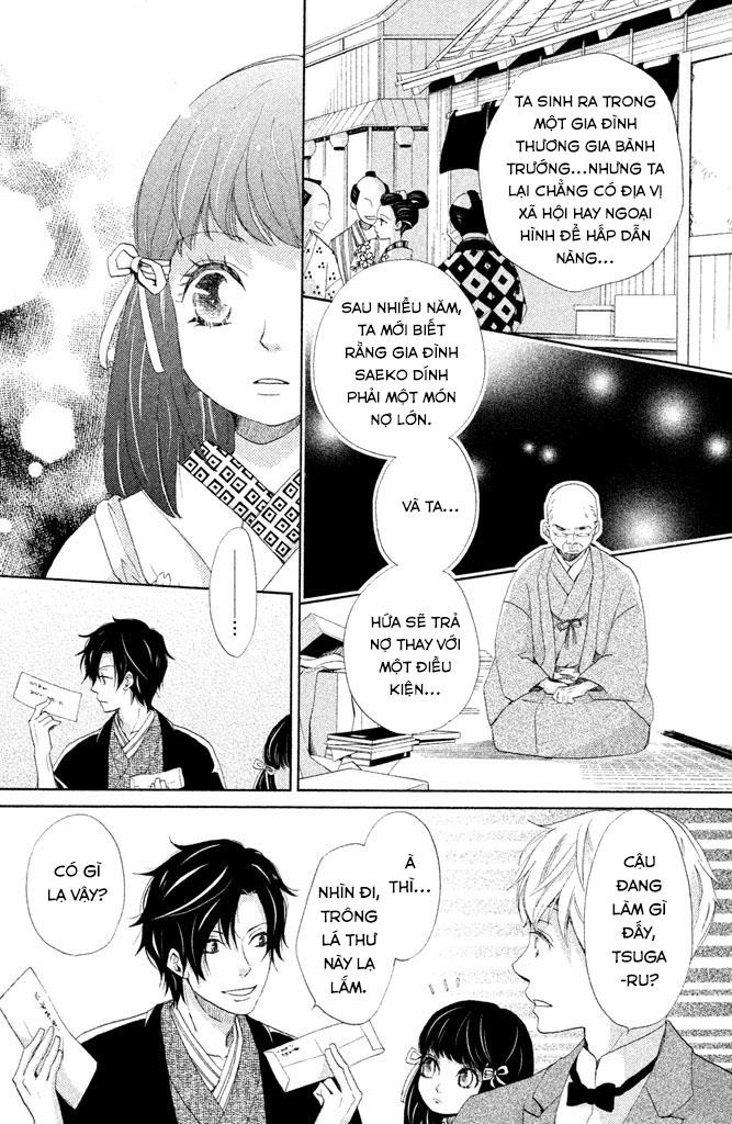 Meiji Hiiro Kitan Chapter 1 - Trang 2