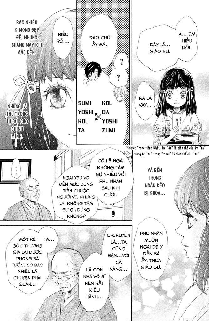 Meiji Hiiro Kitan Chapter 1 - Trang 2