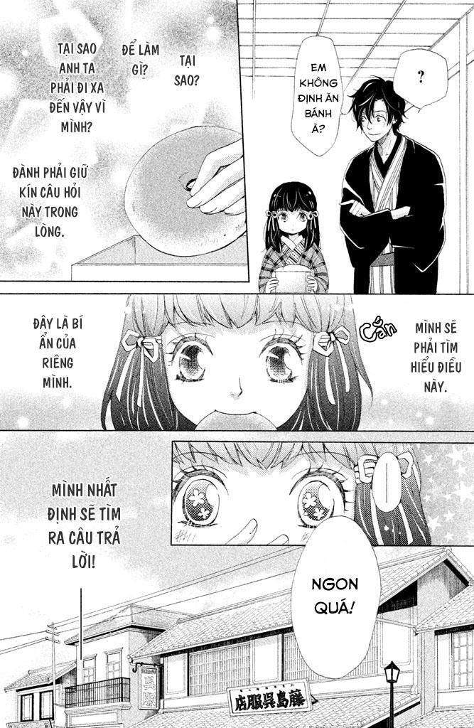 Meiji Hiiro Kitan Chapter 1 - Trang 2