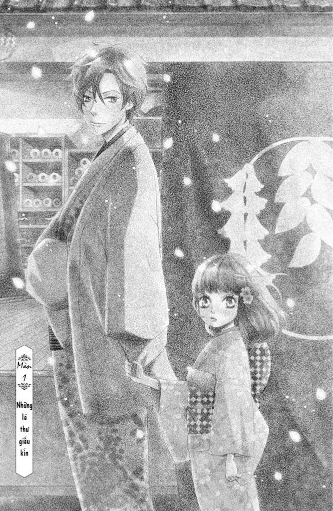 Meiji Hiiro Kitan Chapter 1 - Trang 2