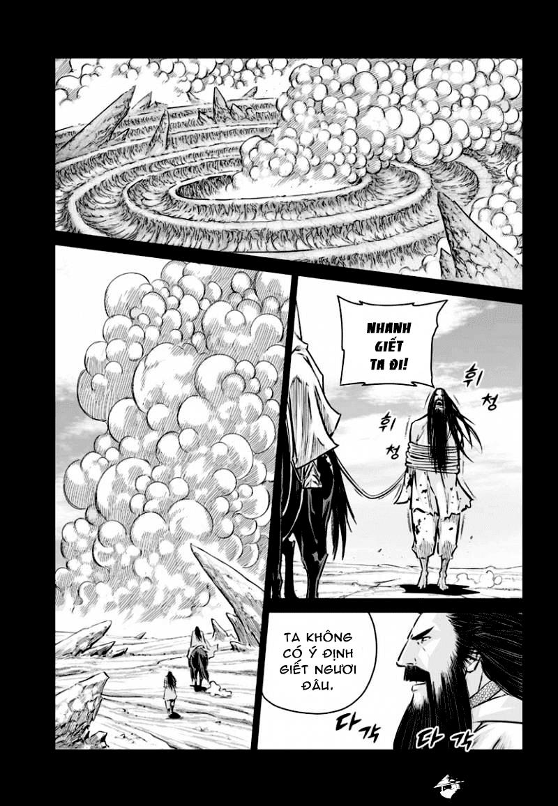 Mercenary Maruhan Chapter 78 - Trang 2