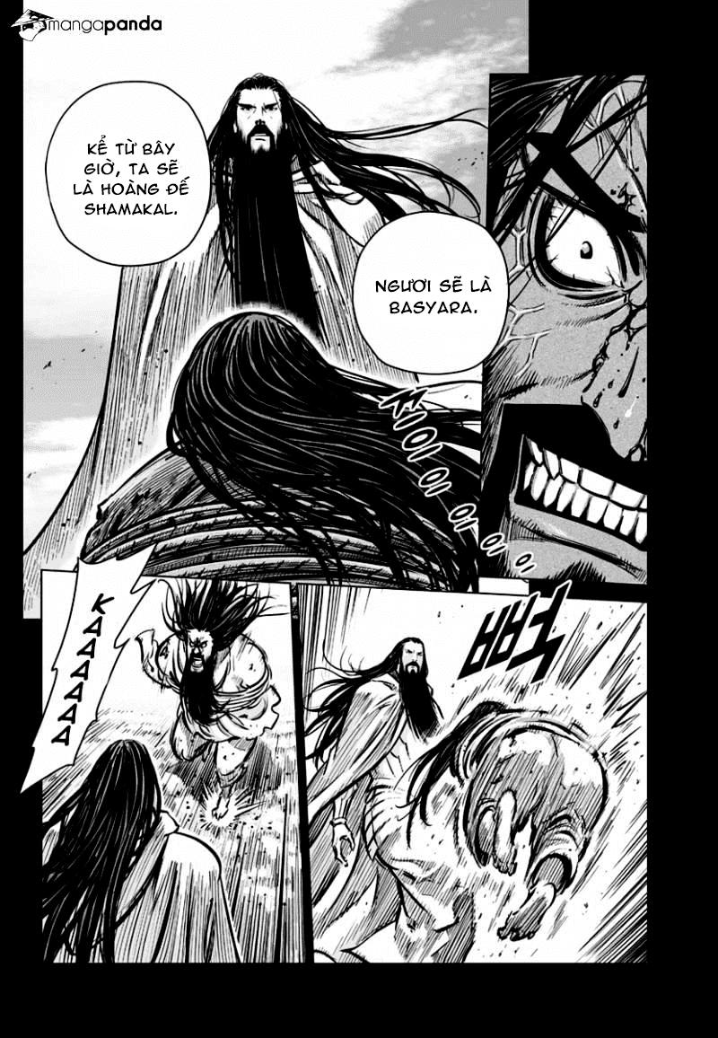 Mercenary Maruhan Chapter 78 - Trang 2