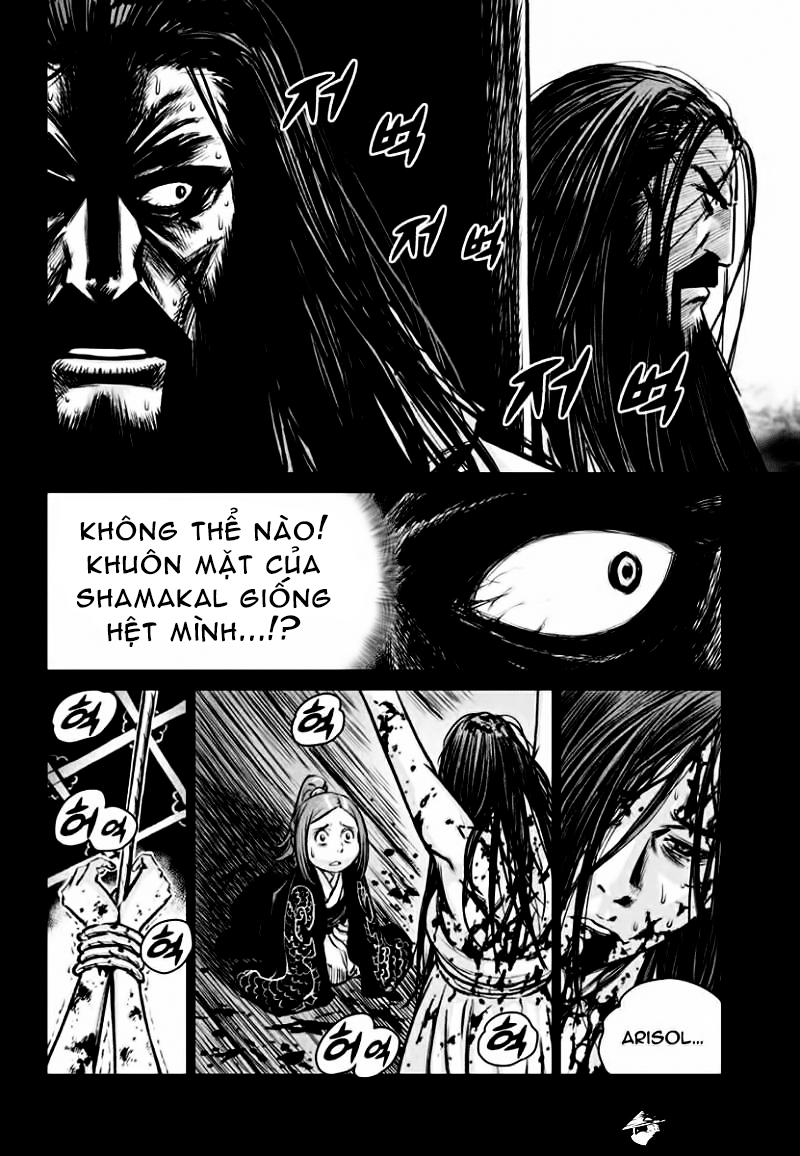 Mercenary Maruhan Chapter 77 - Trang 2