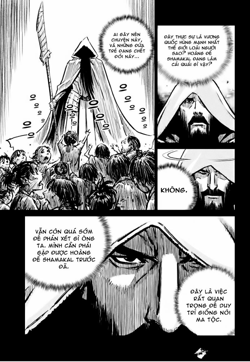 Mercenary Maruhan Chapter 76 - Trang 2