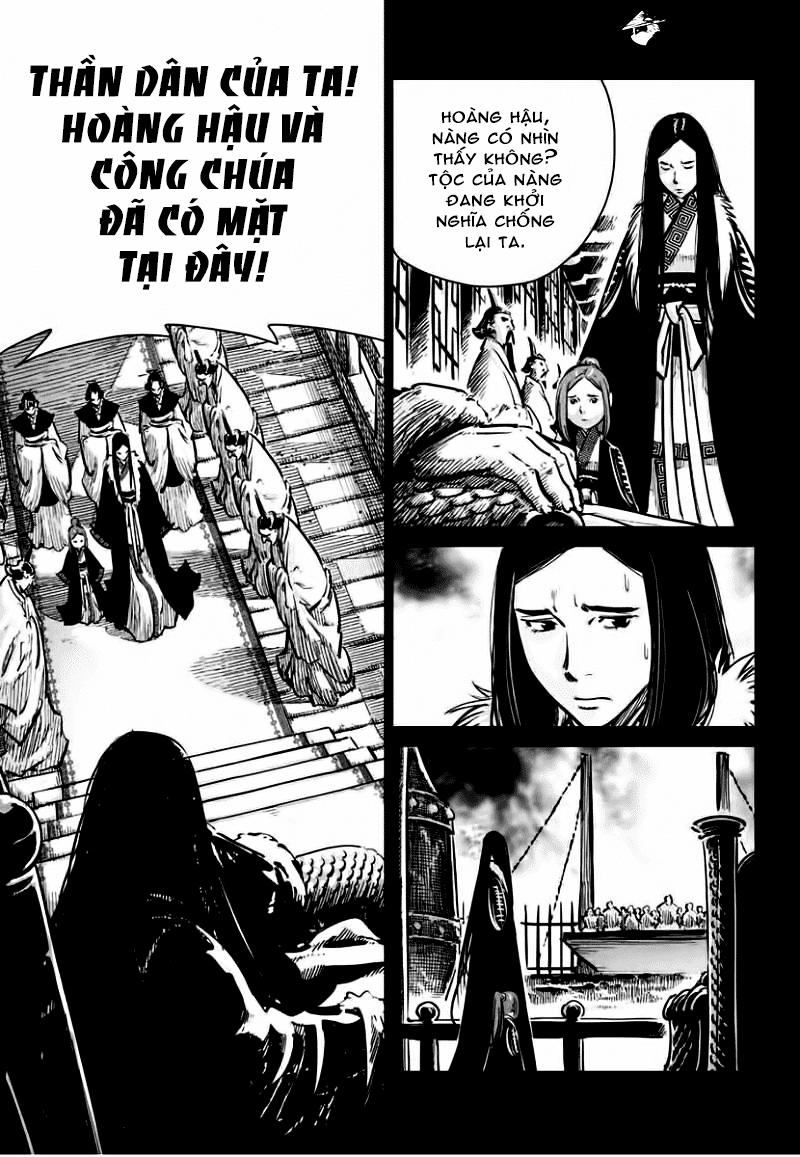 Mercenary Maruhan Chapter 76 - Trang 2