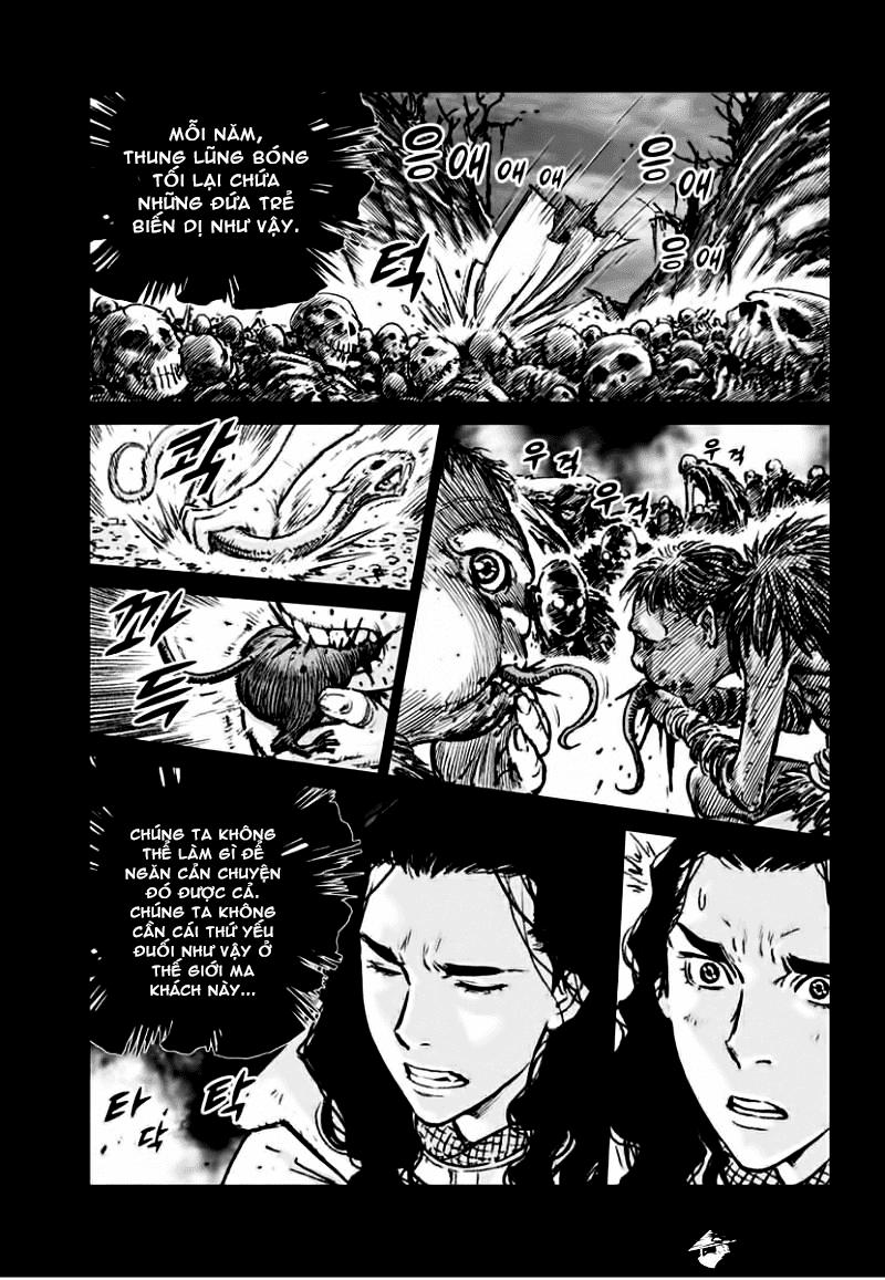 Mercenary Maruhan Chapter 76 - Trang 2