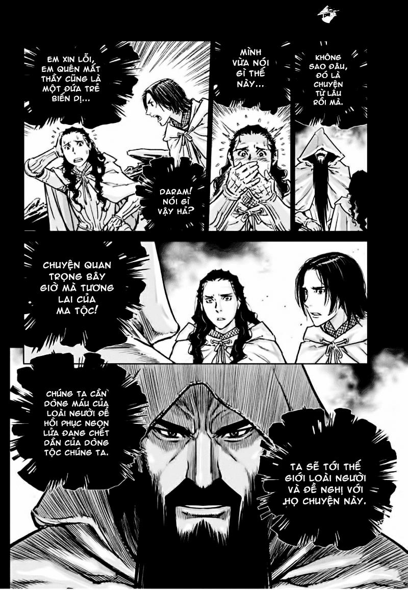 Mercenary Maruhan Chapter 76 - Trang 2