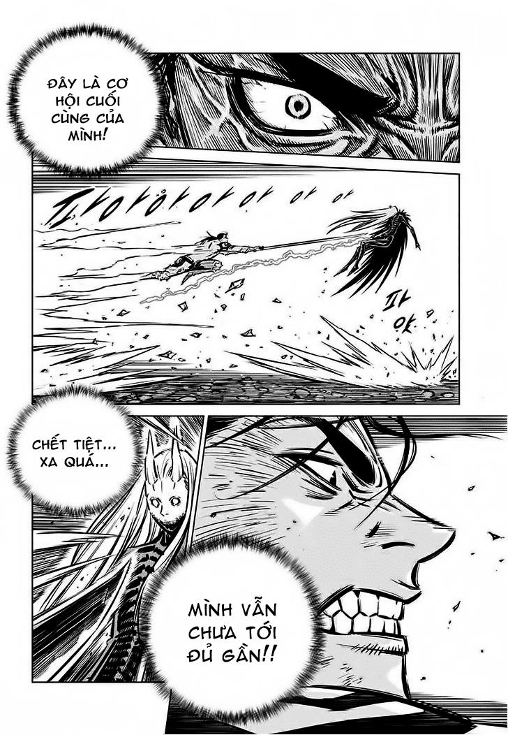 Mercenary Maruhan Chapter 73 - Trang 2